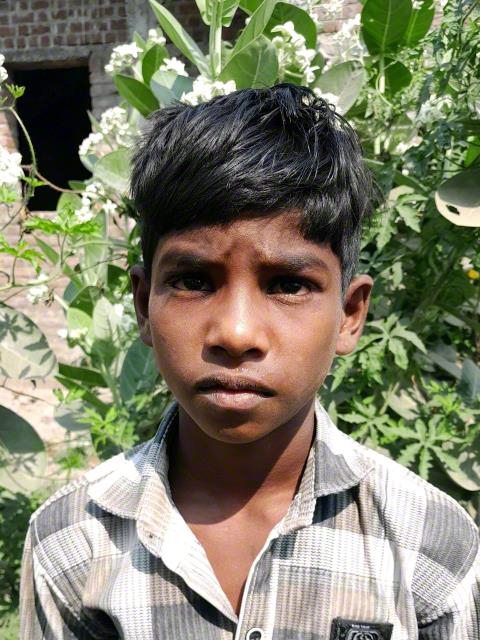 Sponsor A Child